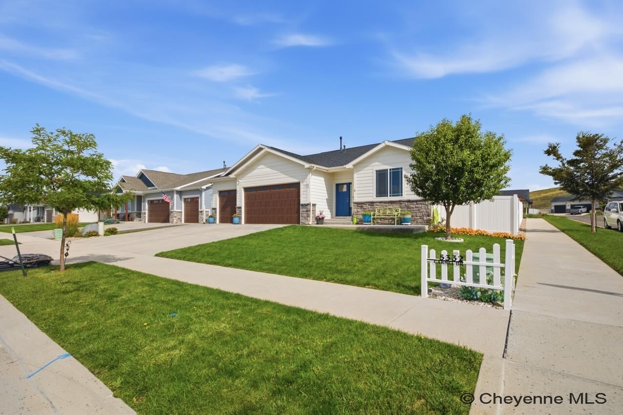 Property Photo: 5332 Carmel Dr WY 82009