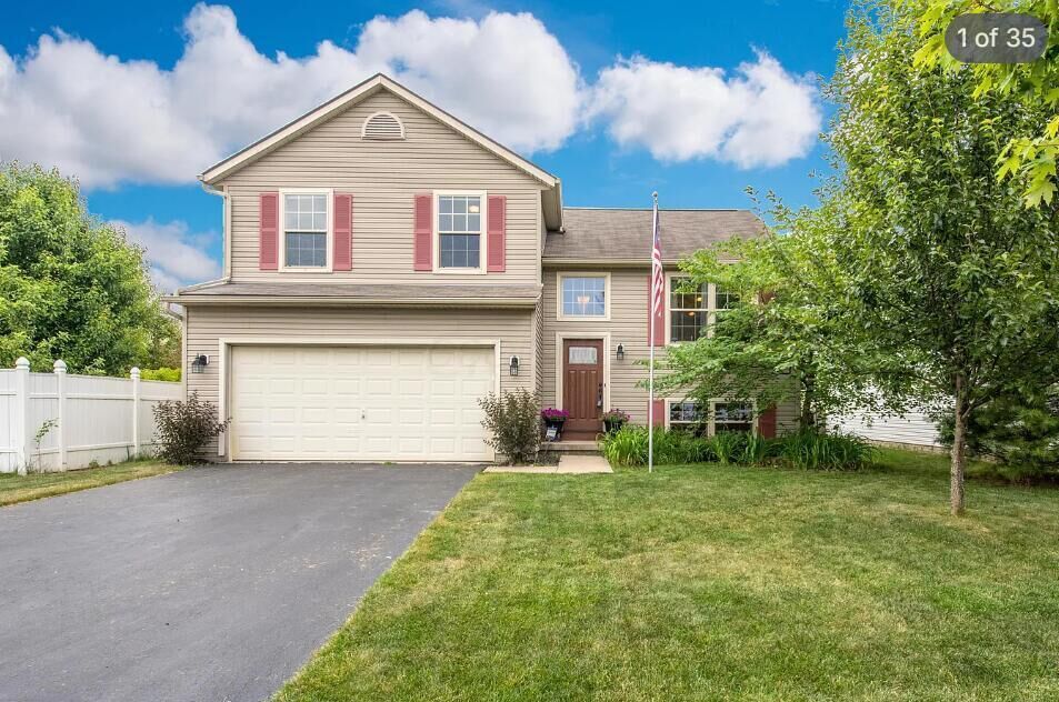 Property Photo:  5499 Glenchester Drive  OH 43119 