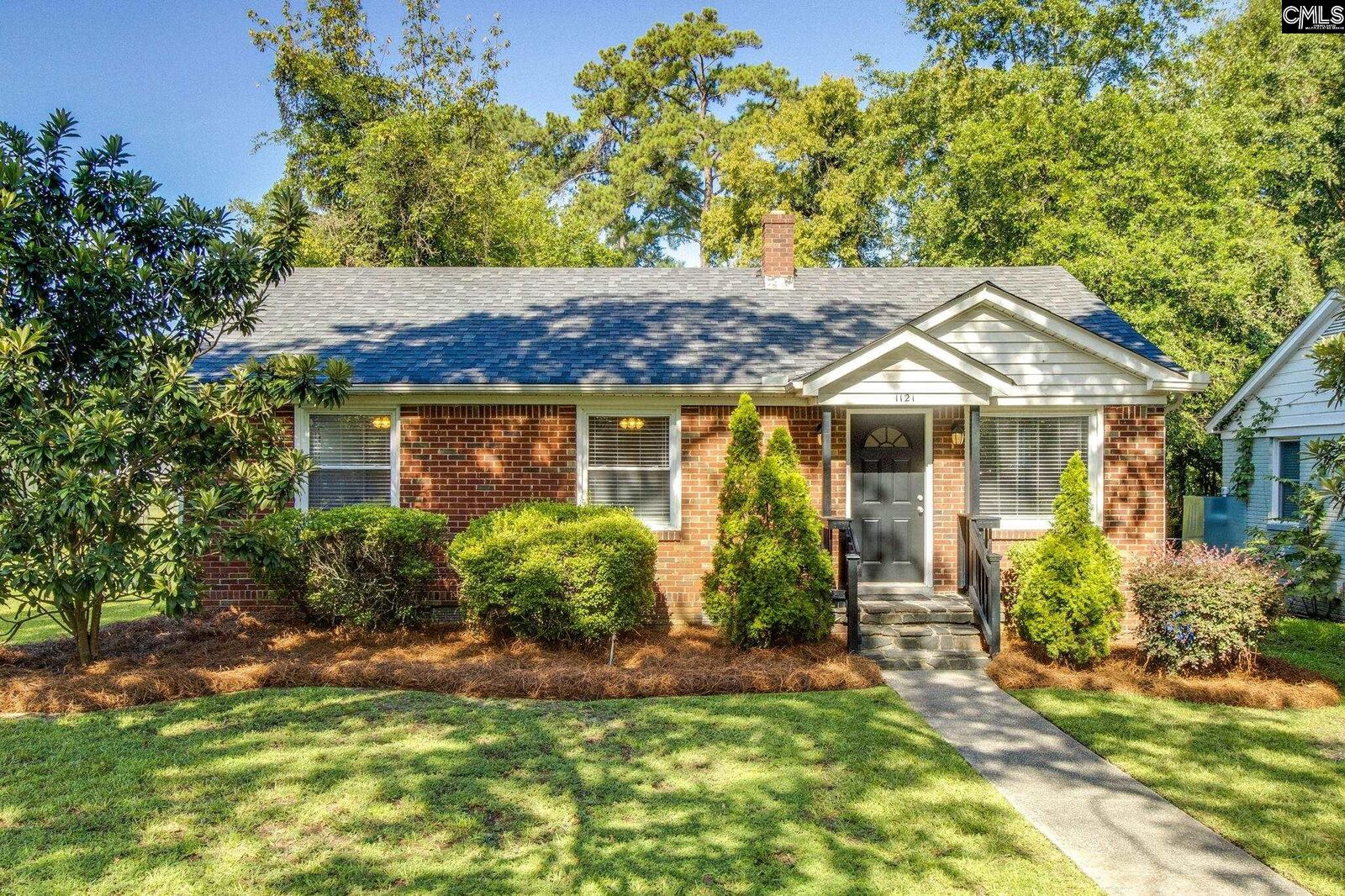 Property Photo: 1121 Hancock SC 29205-4845