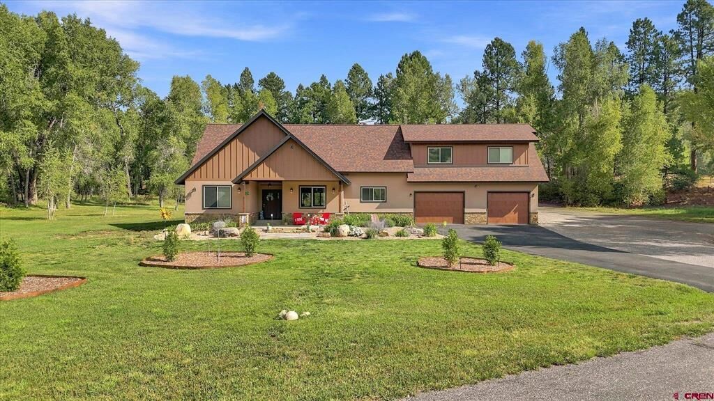 Property Photo:  455 River Ranch Circle  CO 81122 
