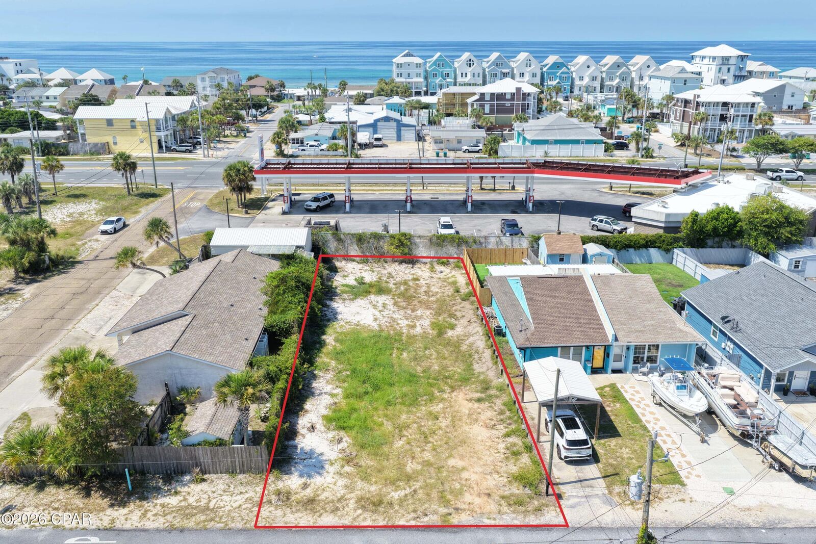 Property Photo:  8307 Elizabeth Avenue  FL 32408 