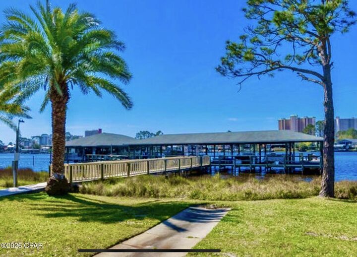 Property Photo:  7813 N Lagoon Drive 4A  FL 32408 