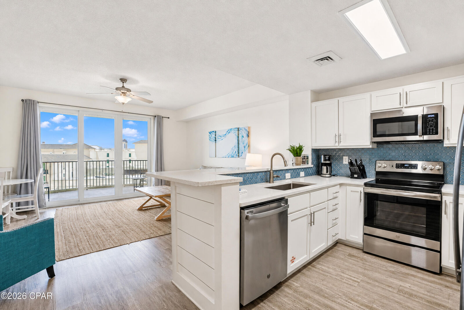 Property Photo: 15928 Front Beach Road 3-510 FL 32413