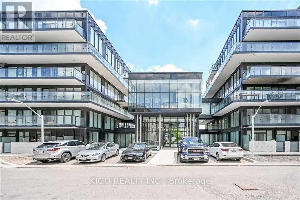 Property Photo: 1117 Cooke Boulevard A203 ON L7T 4A8