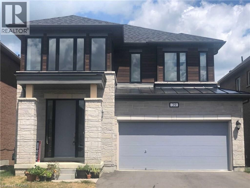 Property Photo: 39 Morrison Drive ON L9G 3K8
