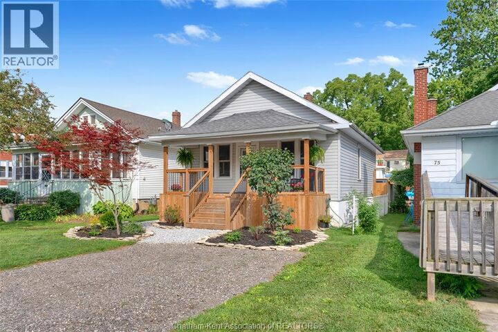 Property Photo: 71 Forest Street ON N7L 2A3