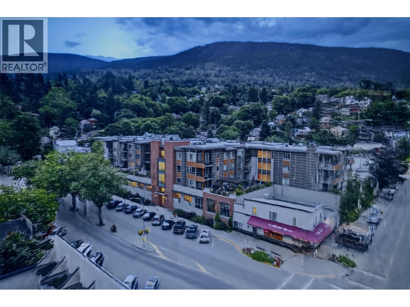 Property Photo: 710 Vernon Street 301 BC V1L 4G2
