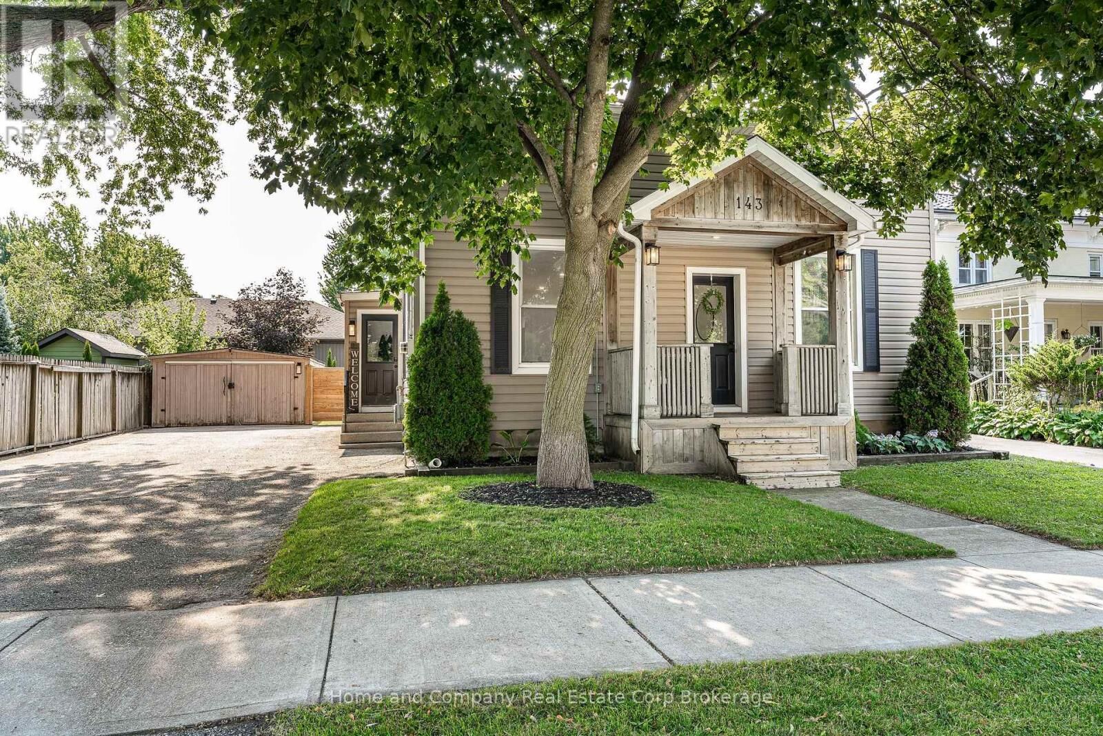 Property Photo:  143 St David Street  ON N0K 1N0 