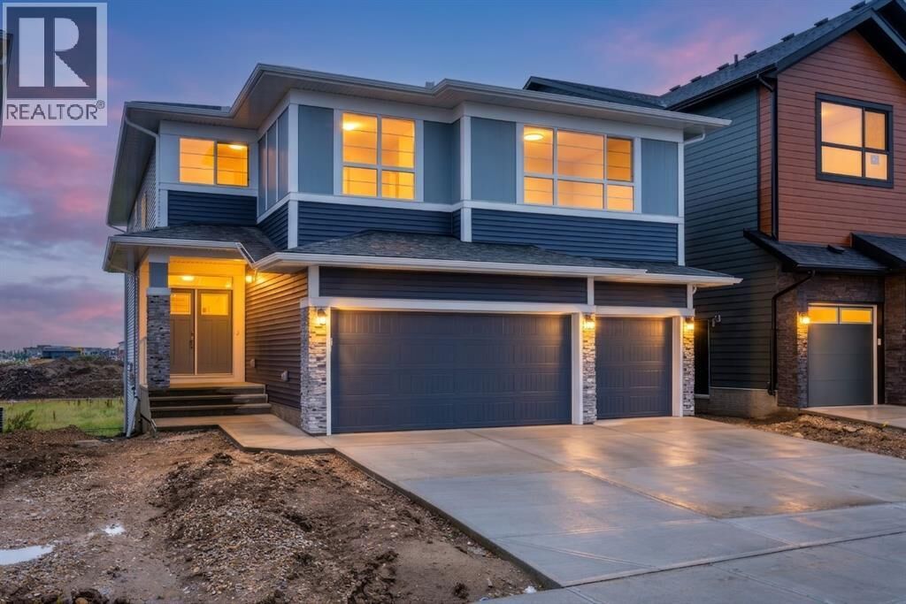 Property Photo:  813 Chelsea Village  AB T1X 3H5 