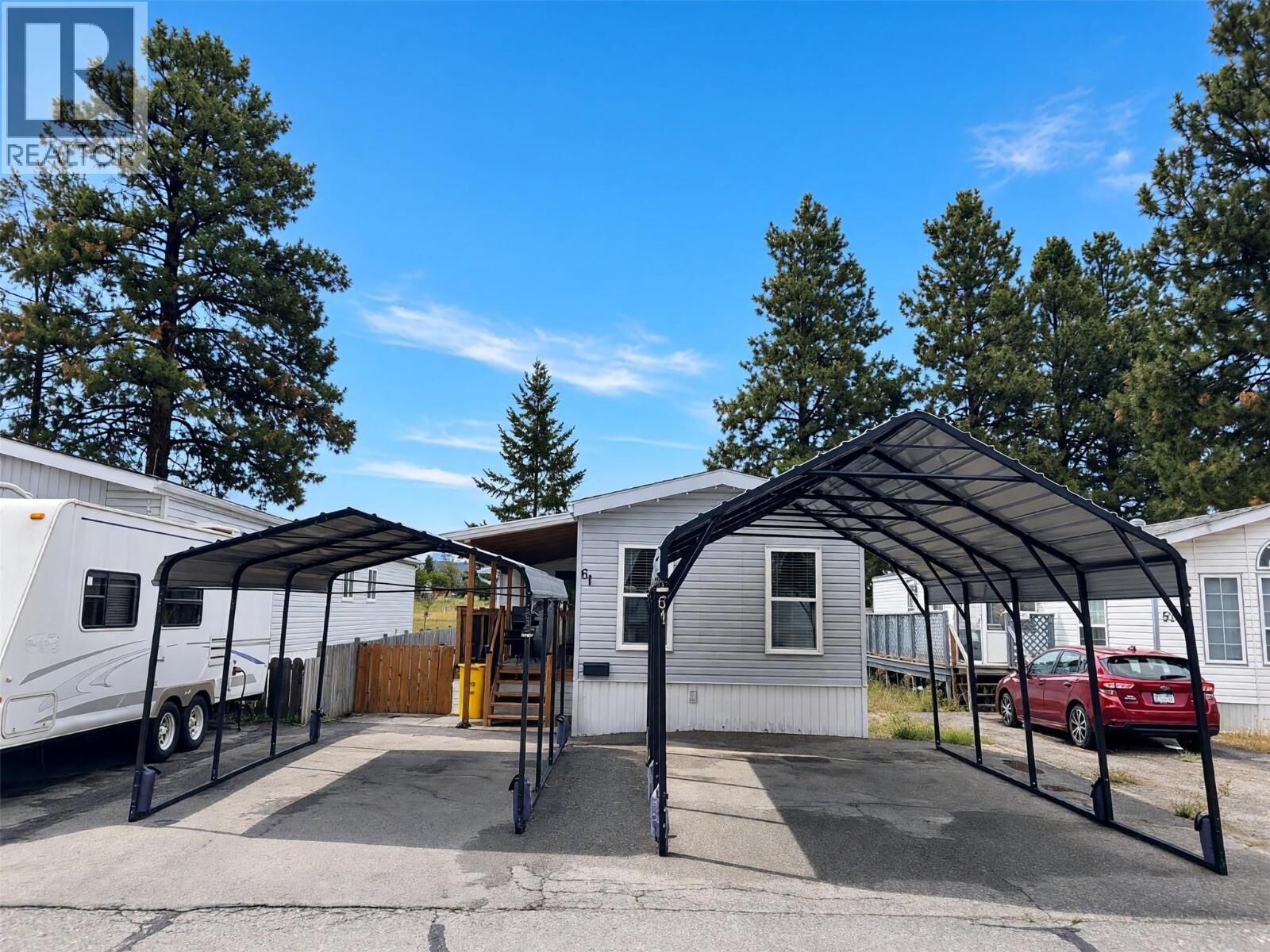 Property Photo:  724 Innes Avenue 61  BC V1C 2A5 