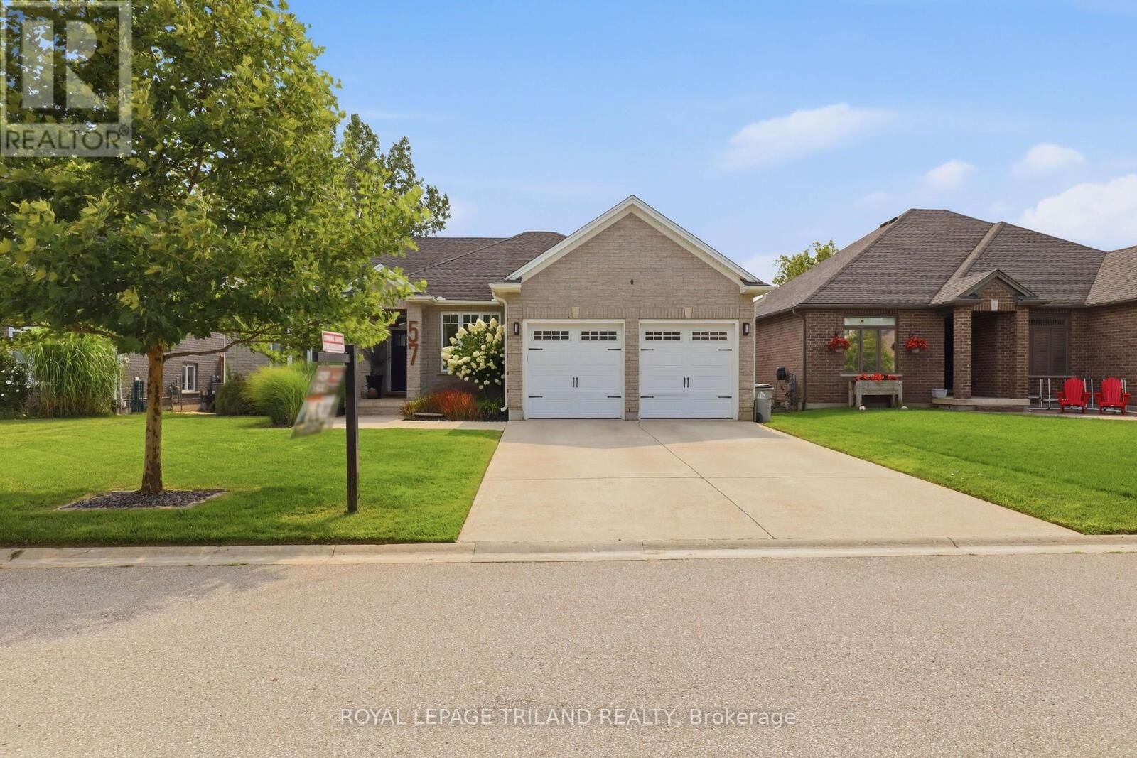 Property Photo: 57 Caverhill Crescent ON N0L 1R0