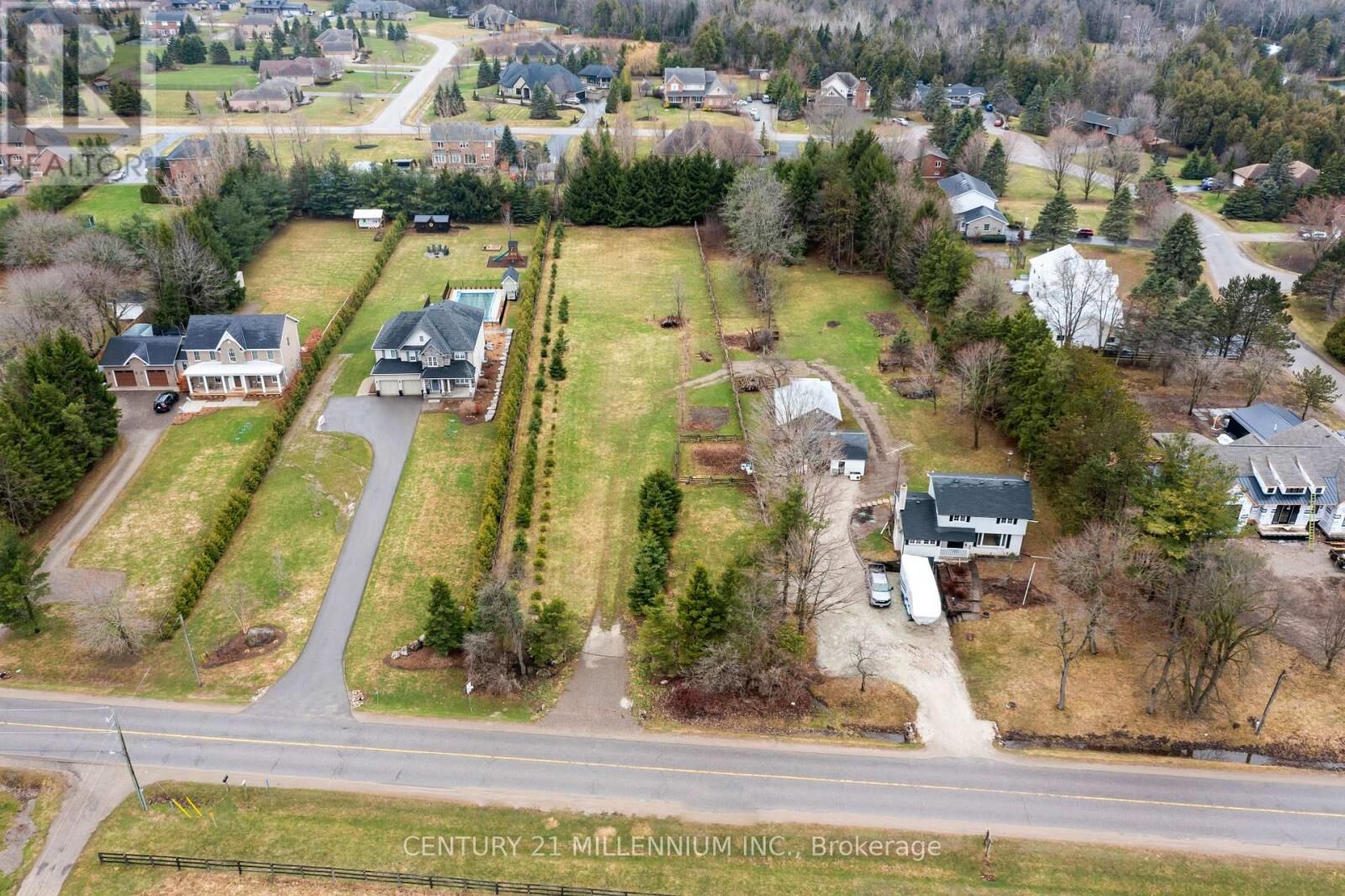 Property Photo: 5358 Ninth Line ON N0B 1T0