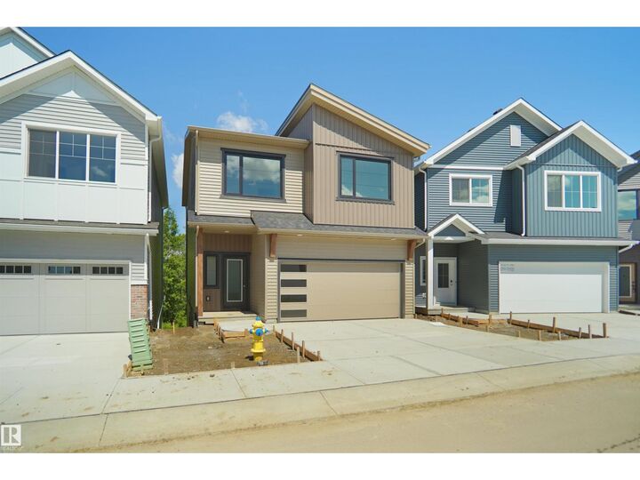 Property Photo:  #33 19904 31 Av NW  AB T6M 1N7 
