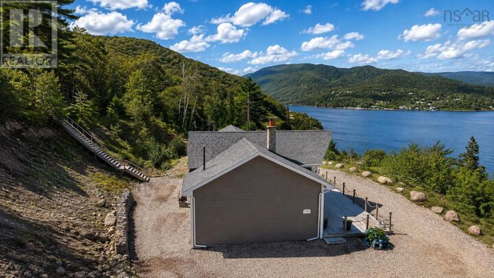 Property Photo: 39132 Cabot Trail NS B0C 1L0