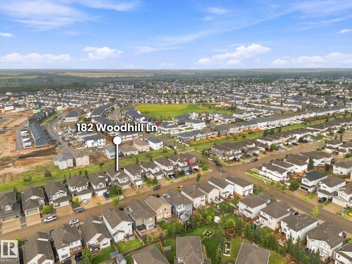 Property Photo: 182 Woodhill Ln AB T8L 0L5
