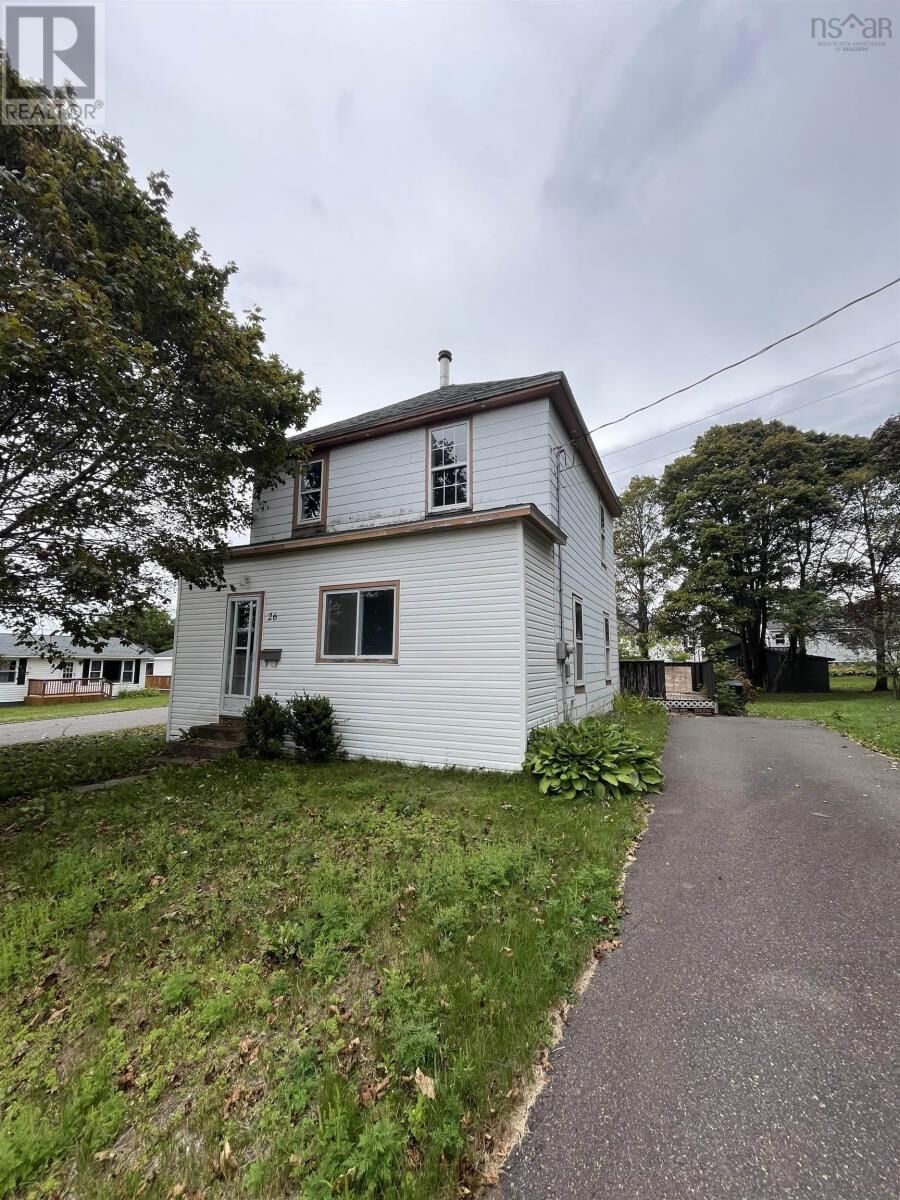 Property Photo:  26 Fairview Avenue  NS B4H 2Y4 