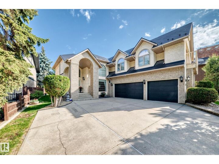 Property Photo:  17416 53 Av NW  AB T6M 1C4 