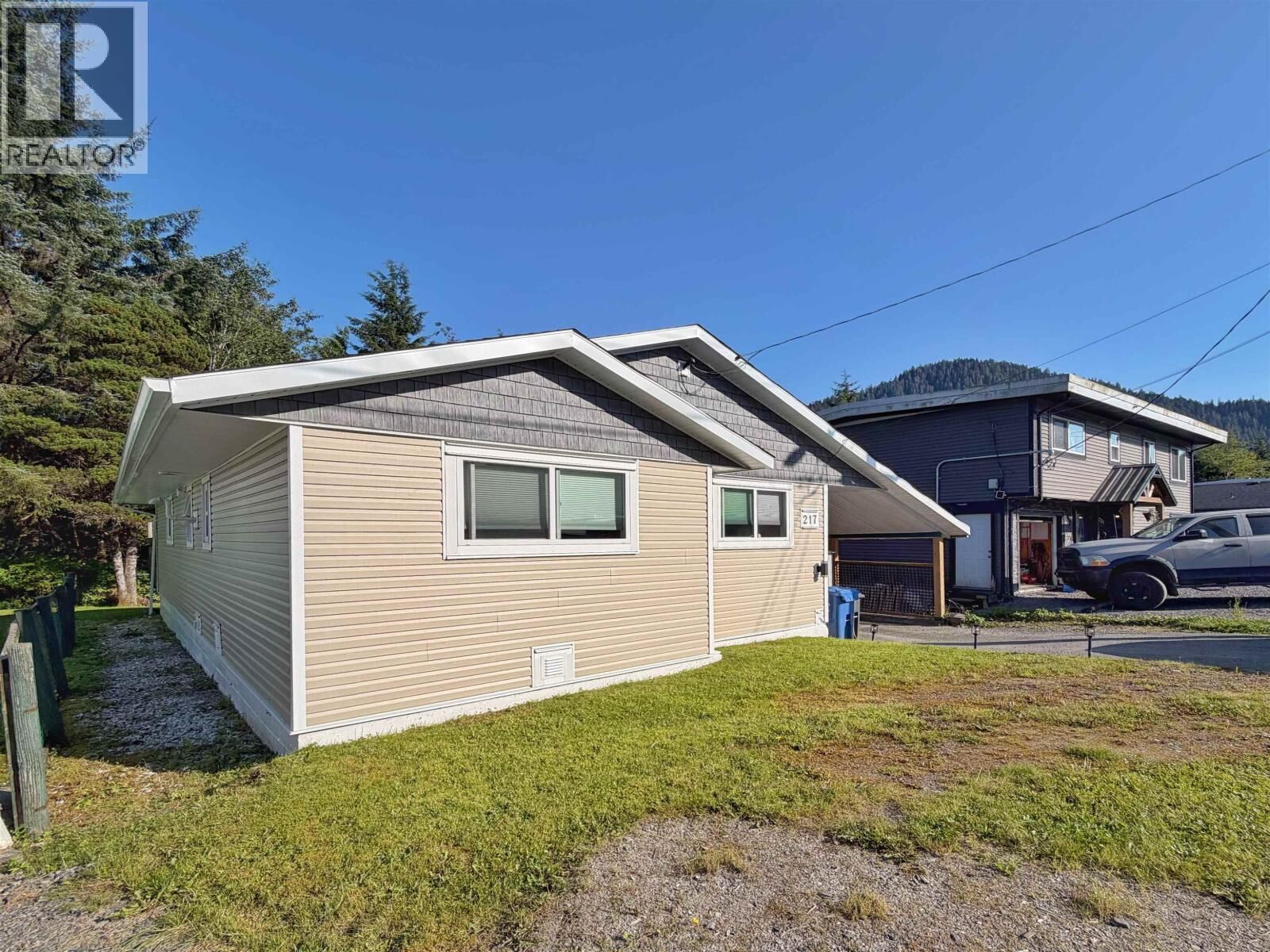 Property Photo:  217 Crestview Drive  BC V8J 2Z6 