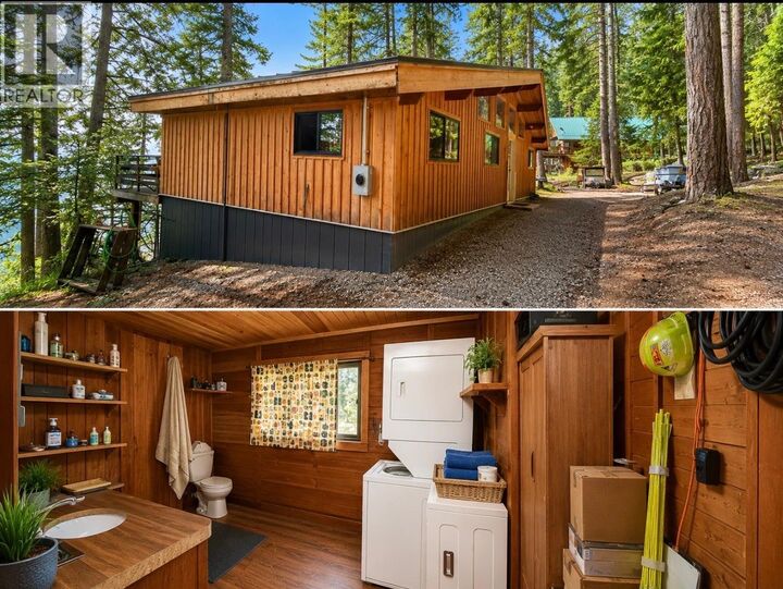 Property Photo: 2409 Vickers Trail BC V0E 1M8