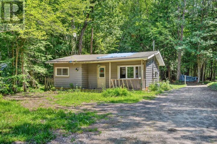 Property Photo: 1341 Golden Beach Road ON P1L 1W8