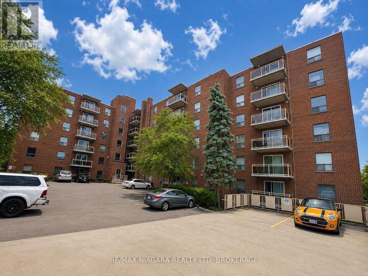Property Photo:  99 Church Street 105  ON L2R 3E1 