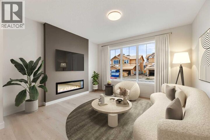 Property Photo: 219 Waterford Heights AB T1X 3B7