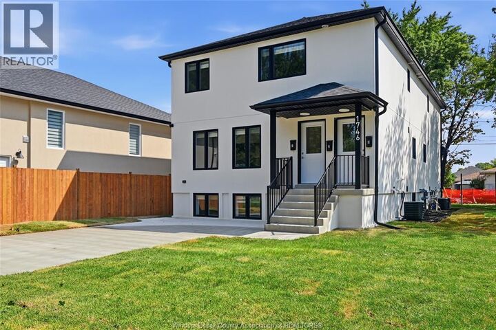 Property Photo: 1746 Buckingham Drive 2 ON N8T 2A6
