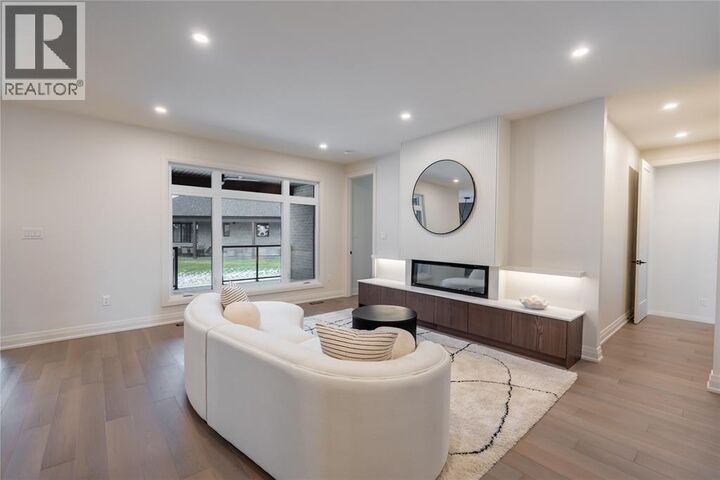 Property Photo: 110 Newcastle Drive ON N7S 0A7