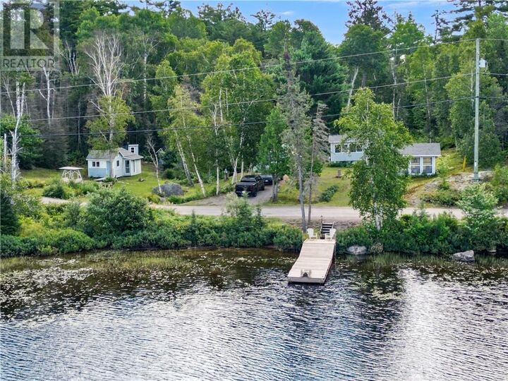 Property Photo: 40 Ministic Lake Road ON P0M 1J0
