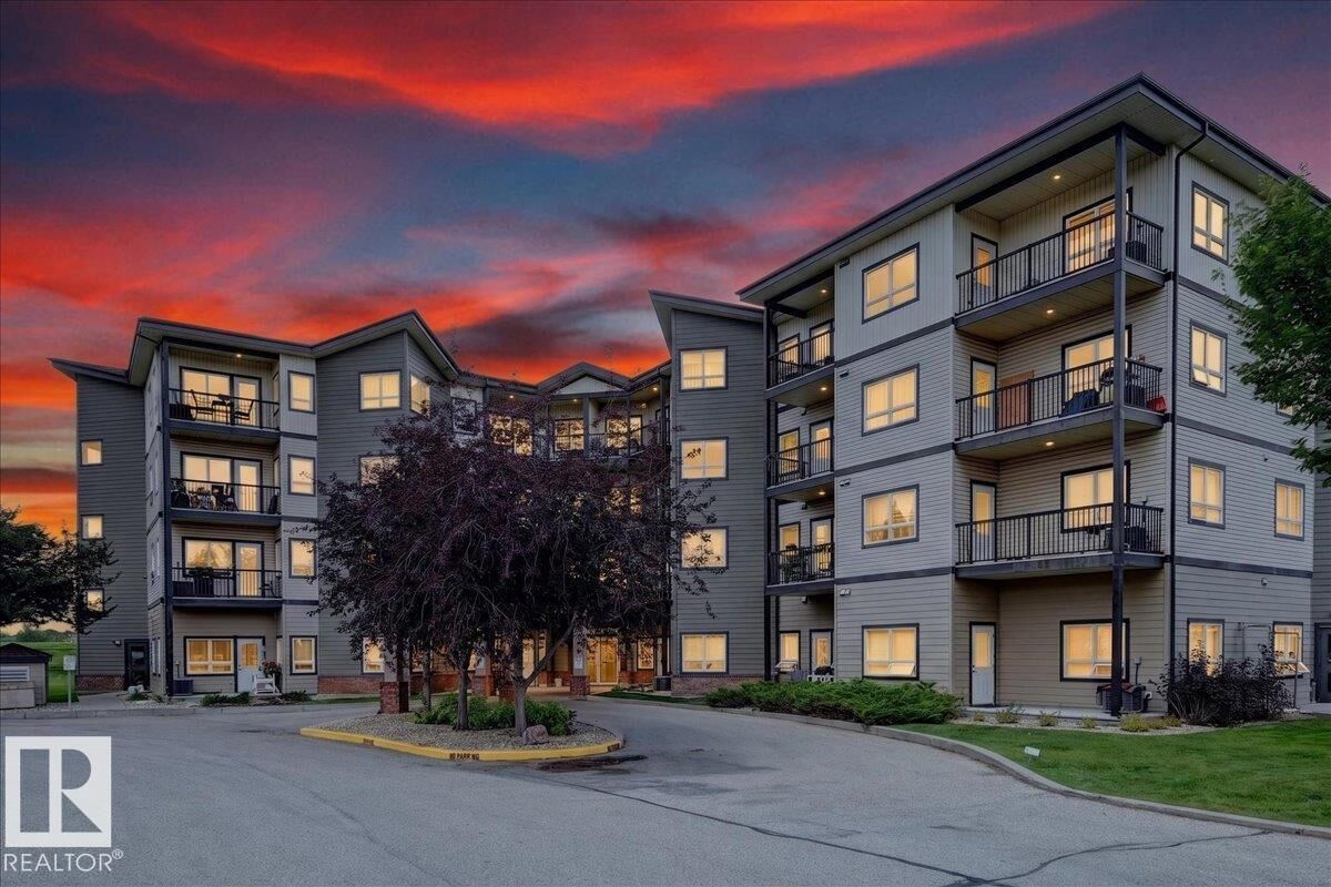 Property Photo:  #306 8702 Southfort Dr  AB T8L 4R6 
