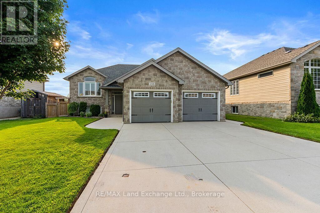 Property Photo:  298 Stickel Street  ON N0H 2C1 