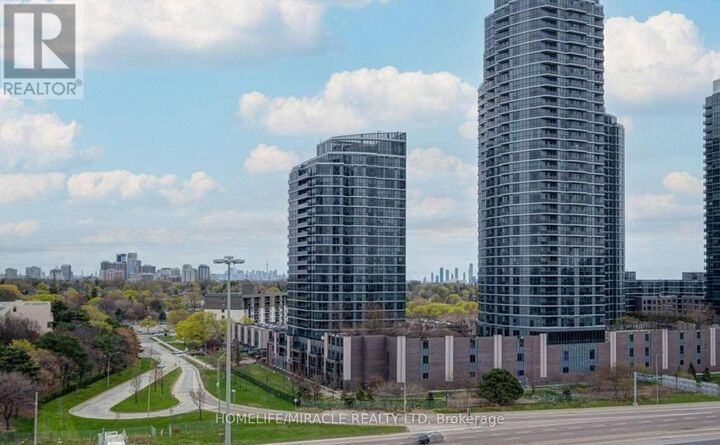 Property Photo: 2 Eva Road 824 ON M9C 0A9