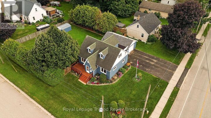 Property Photo: 241 Delatre Street West ON N0M 2M0