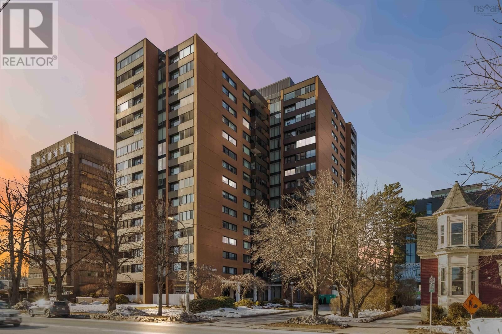 Property Photo: 5959 Spring Garden Road 1601 NS B3H 1Y5