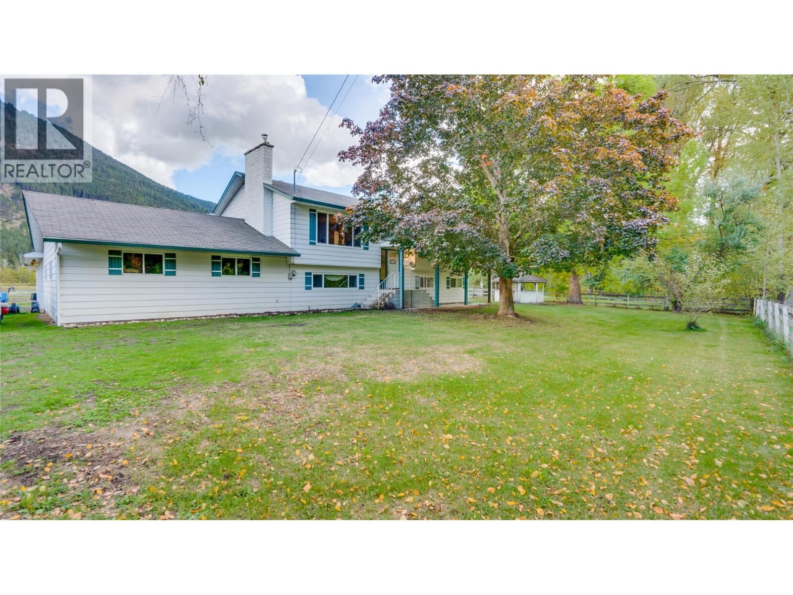 Property Photo:  3545 Shaw Road  BC V0E 1W1 