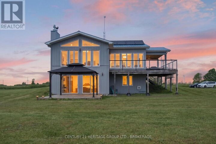 Property Photo: 648 Third Line Road ON K0H 2Y0