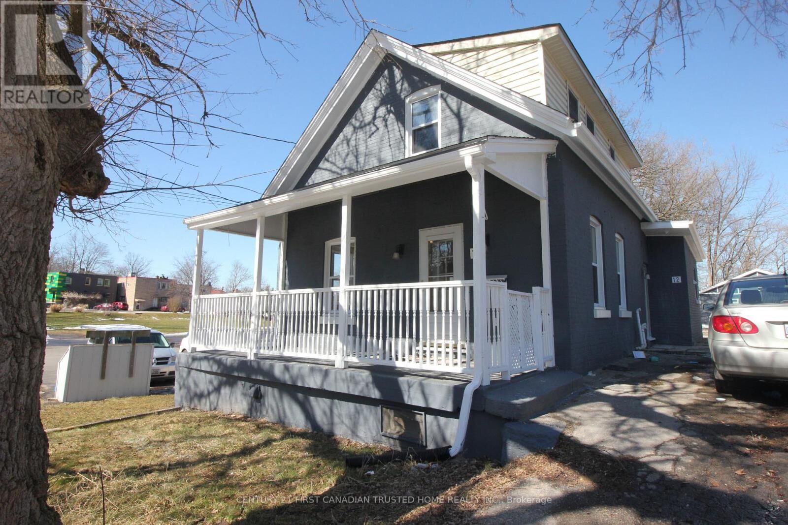 Property Photo: 12 Weston Street Upper ON N6C 1R1