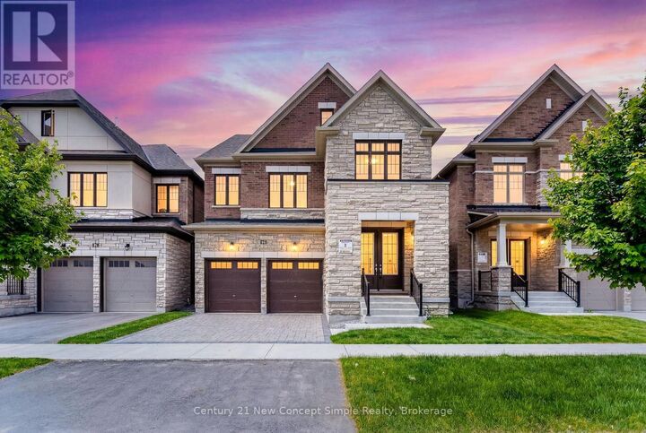 Property Photo: 178 Leslie Richards Street ON L6C 1L2
