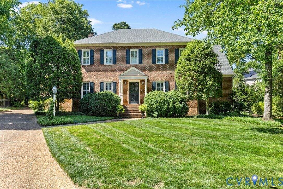 Property Photo: 4016 Tottenham Court VA 23233