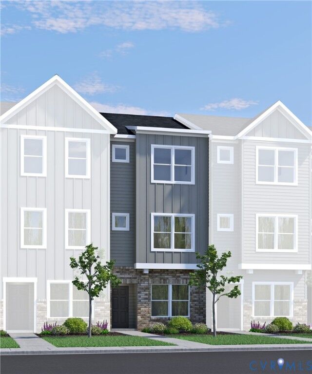 Property Photo:  9842 Edgecraft Walk  VA 23059 