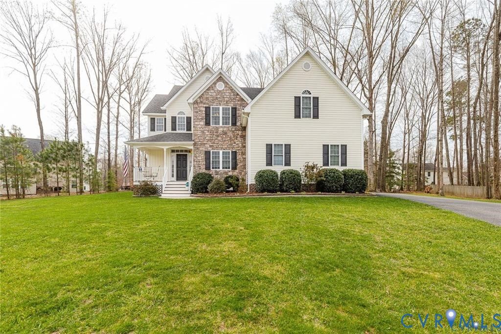 Property Photo: 11907 Chislet Court VA 23112