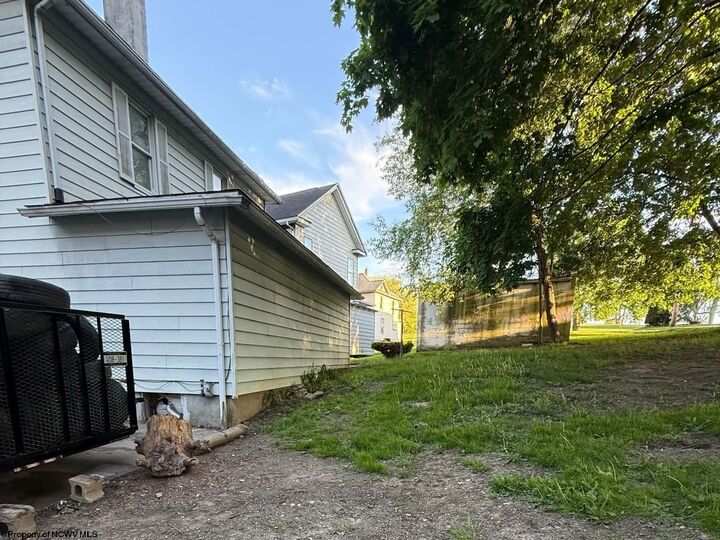 Property Photo: 178 East Street WV 26542