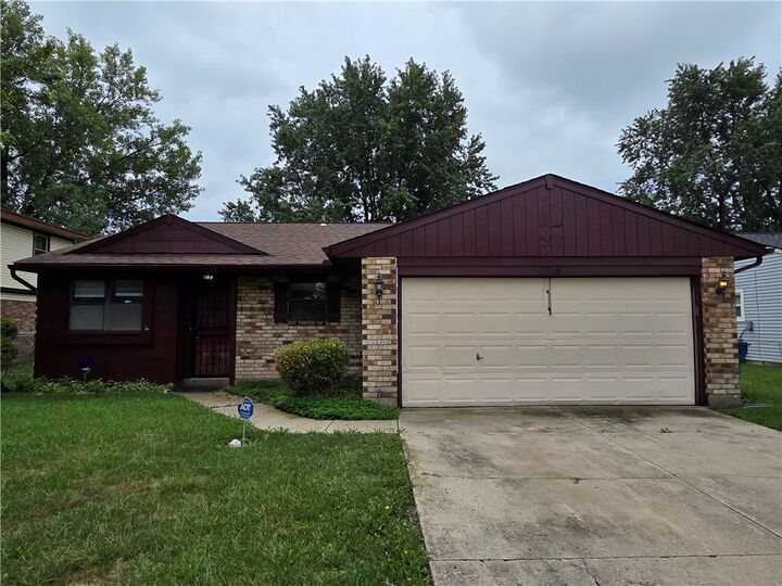 Property Photo: 6266 Shull Road OH 45424