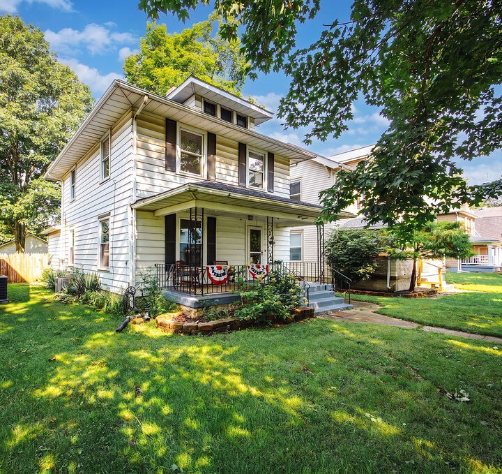 Property Photo: 114 Harrison Street OH 45042