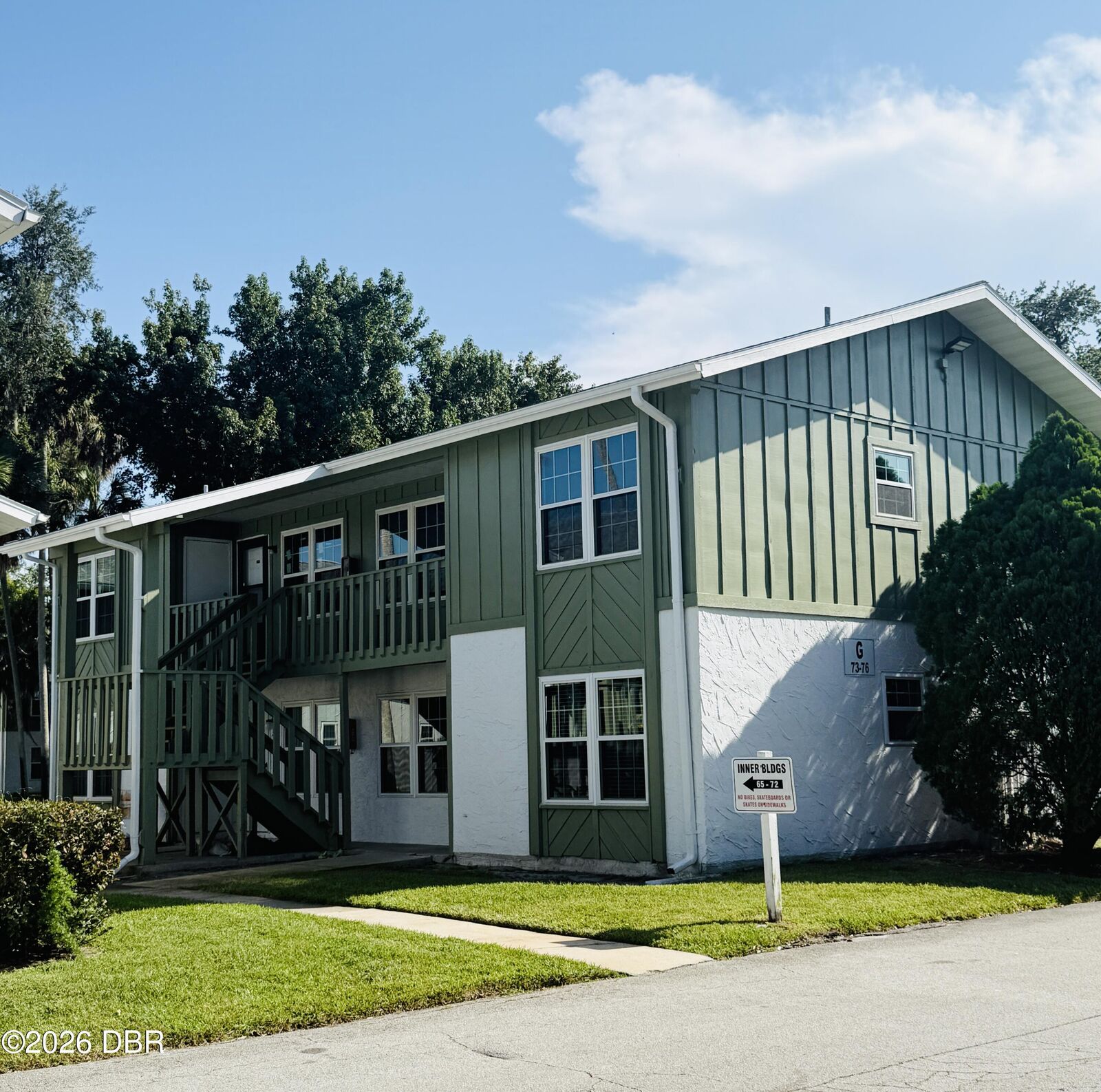 Property Photo:  840 Center Avenue 76  FL 32117 