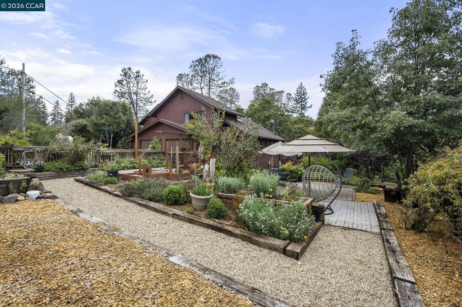 Property Photo:  5184 Darby Russell Rd  CA 95247 