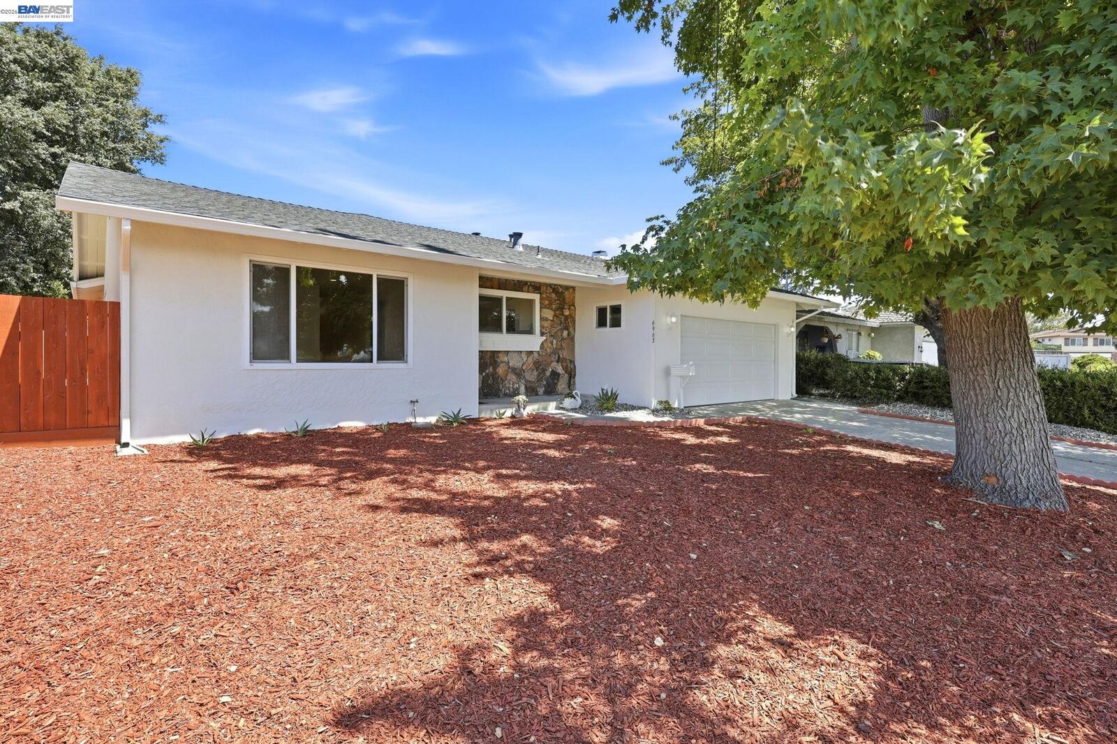 Property Photo: 6963 Portage Rd CA 94568