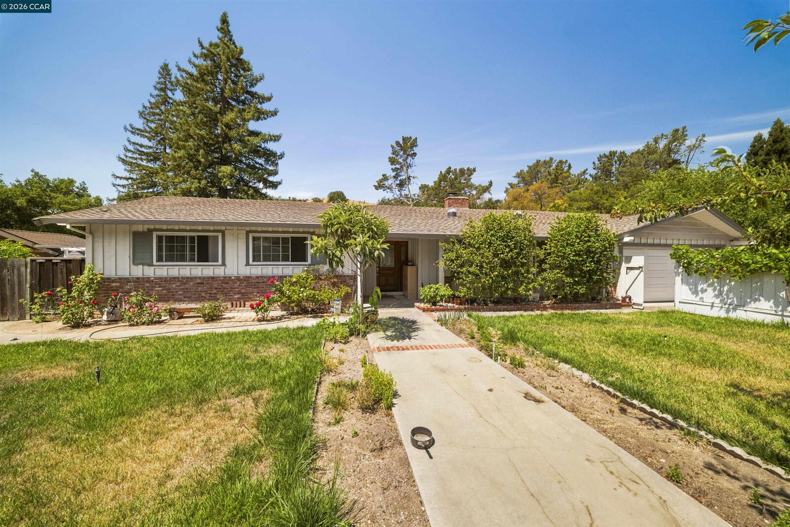 Property Photo: 732 Moraga Rd CA 94556