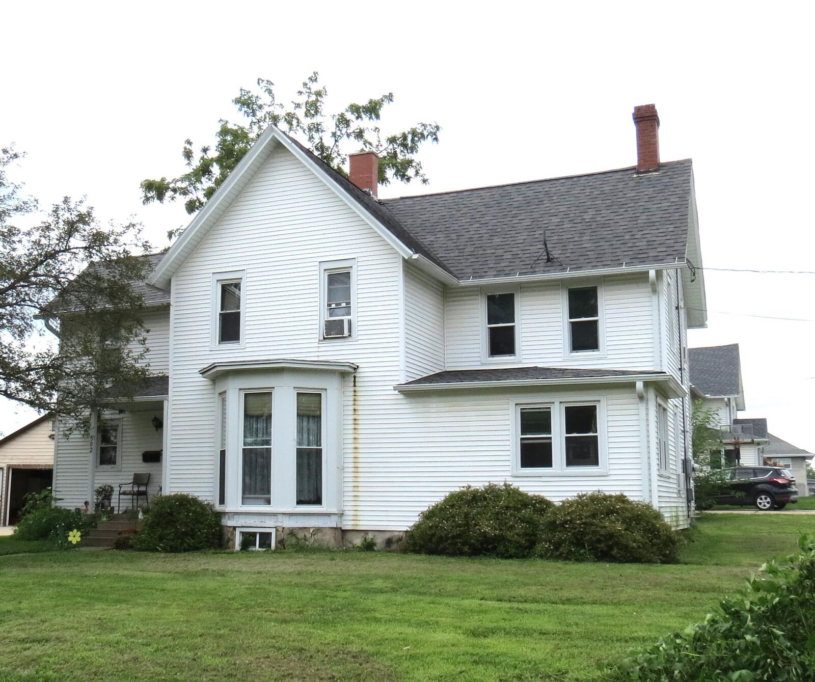 Property Photo:  502 S Eliza Street  IA 52060 