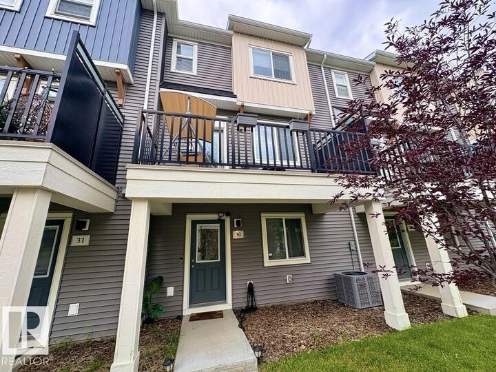 Property Photo:  2072 Wonnacott Way SW 30  AB T6X 2V7 